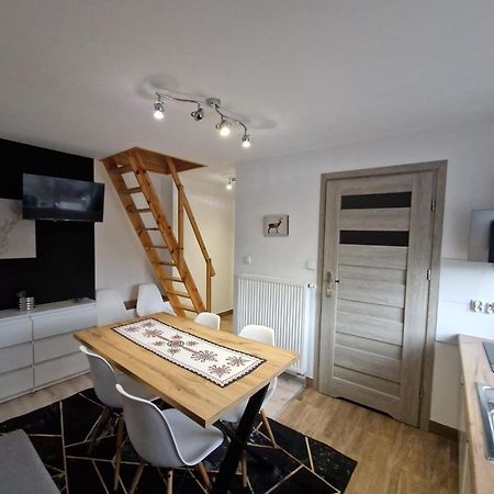 Studia I Apartamenty Wierchy Zakopane Kültér fotó
