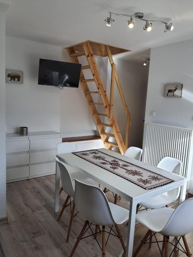 Studia I Apartamenty Wierchy Zakopane Kültér fotó