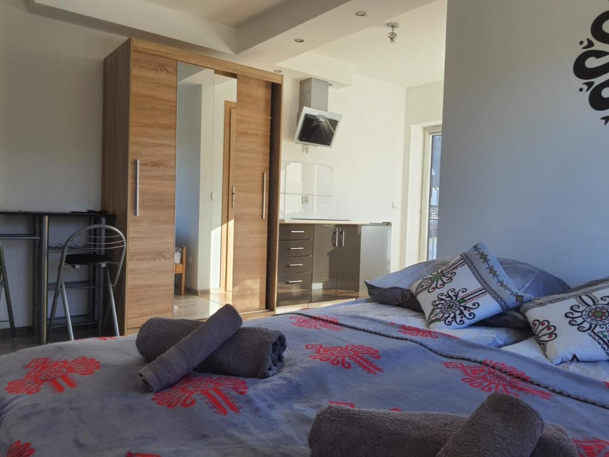 Studia I Apartamenty Wierchy Zakopane Kültér fotó