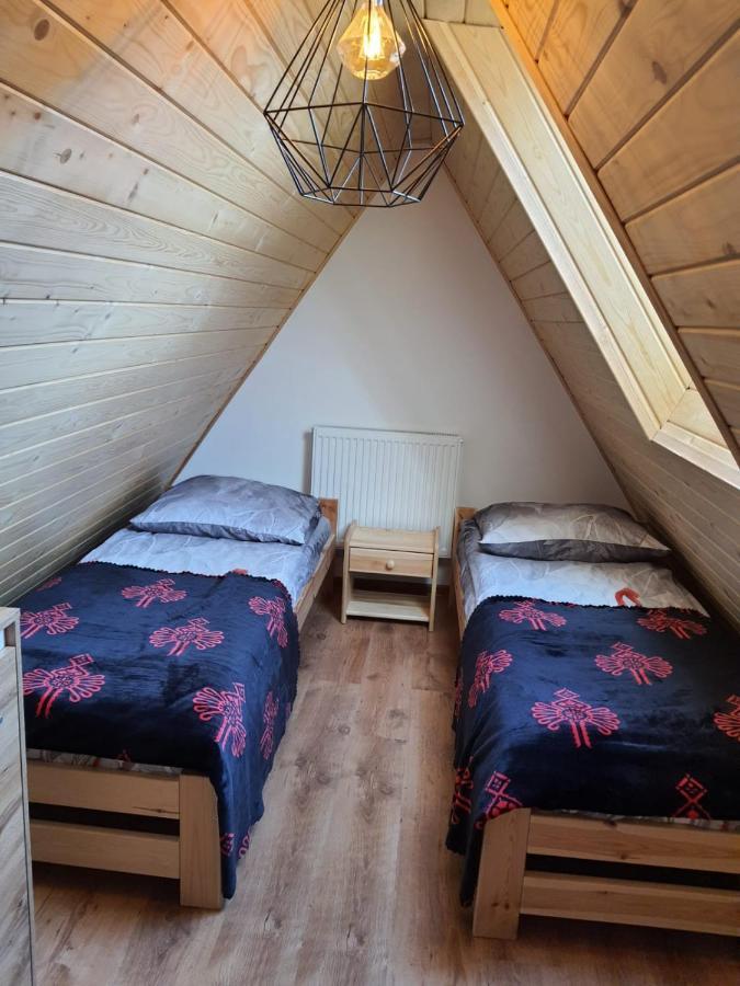 Studia I Apartamenty Wierchy Zakopane Kültér fotó