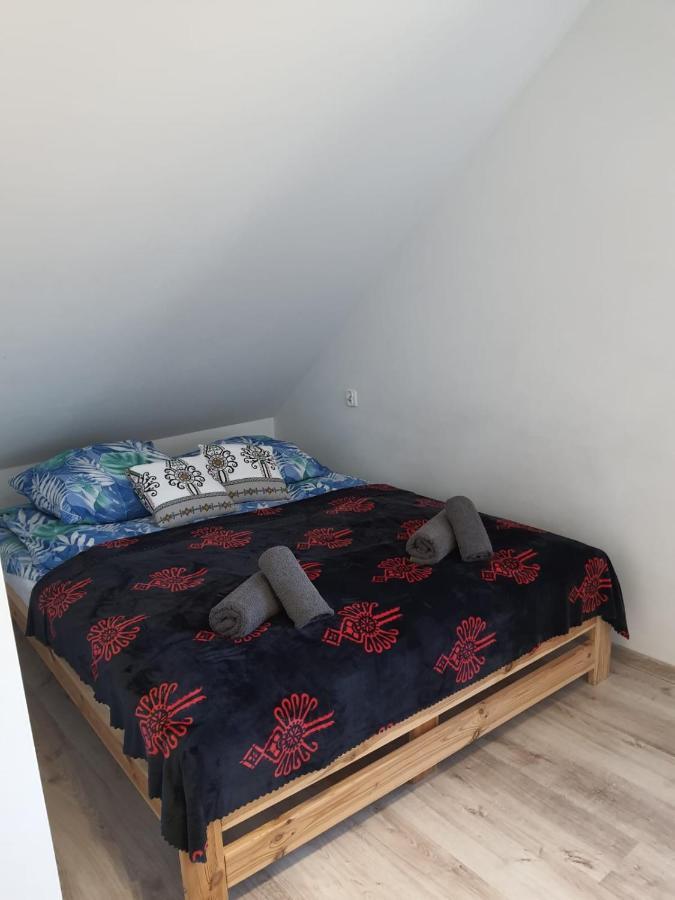 Studia I Apartamenty Wierchy Zakopane Kültér fotó