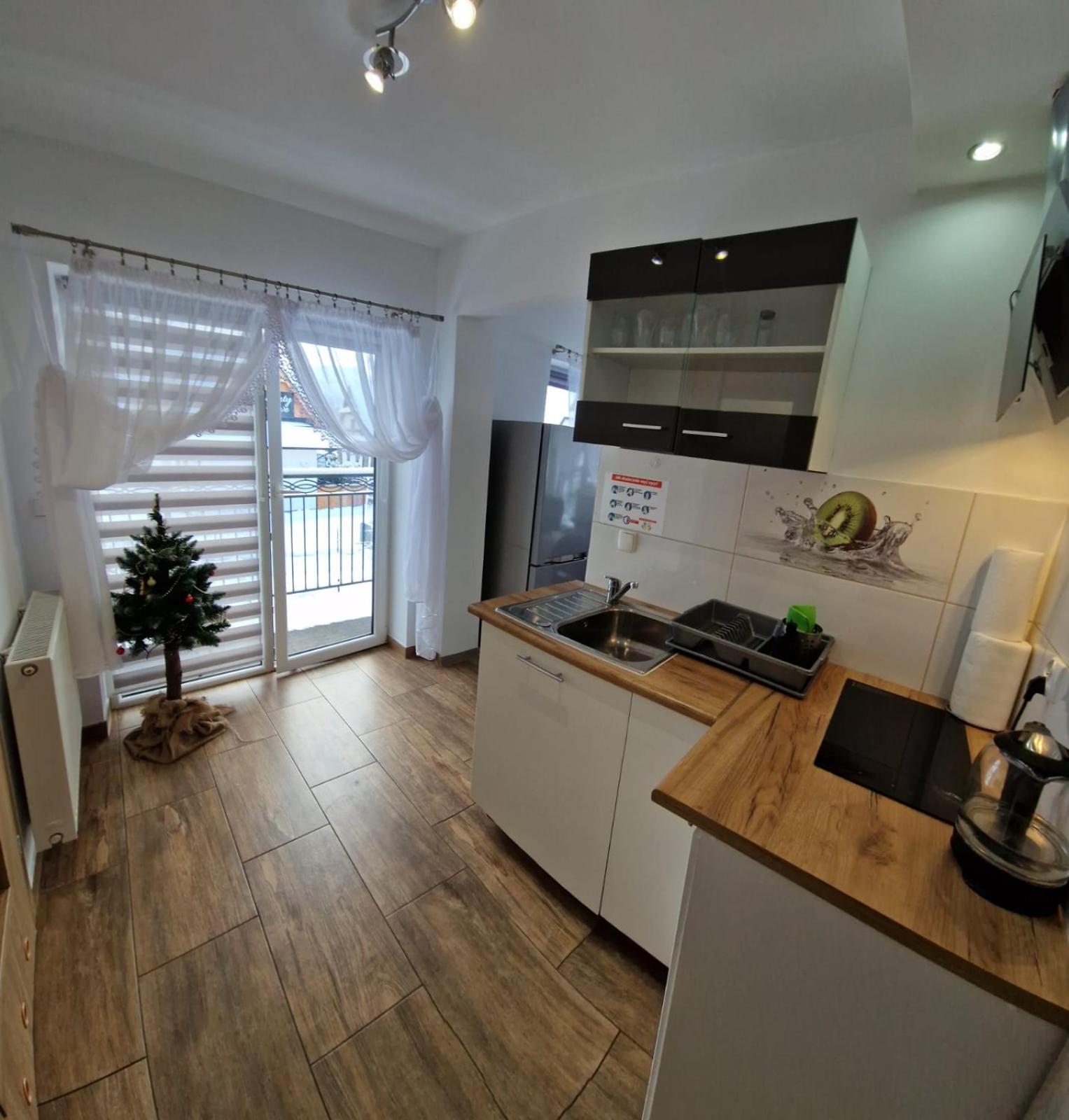 Studia I Apartamenty Wierchy Zakopane Kültér fotó