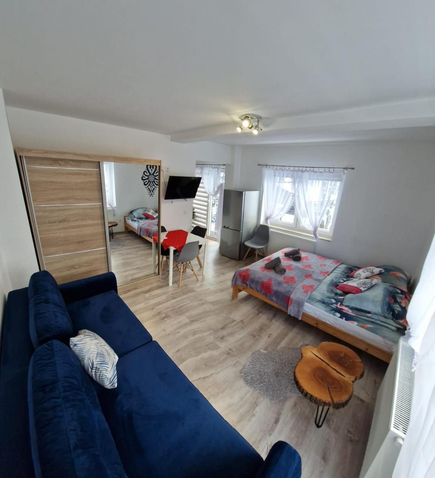 Studia I Apartamenty Wierchy Zakopane Kültér fotó
