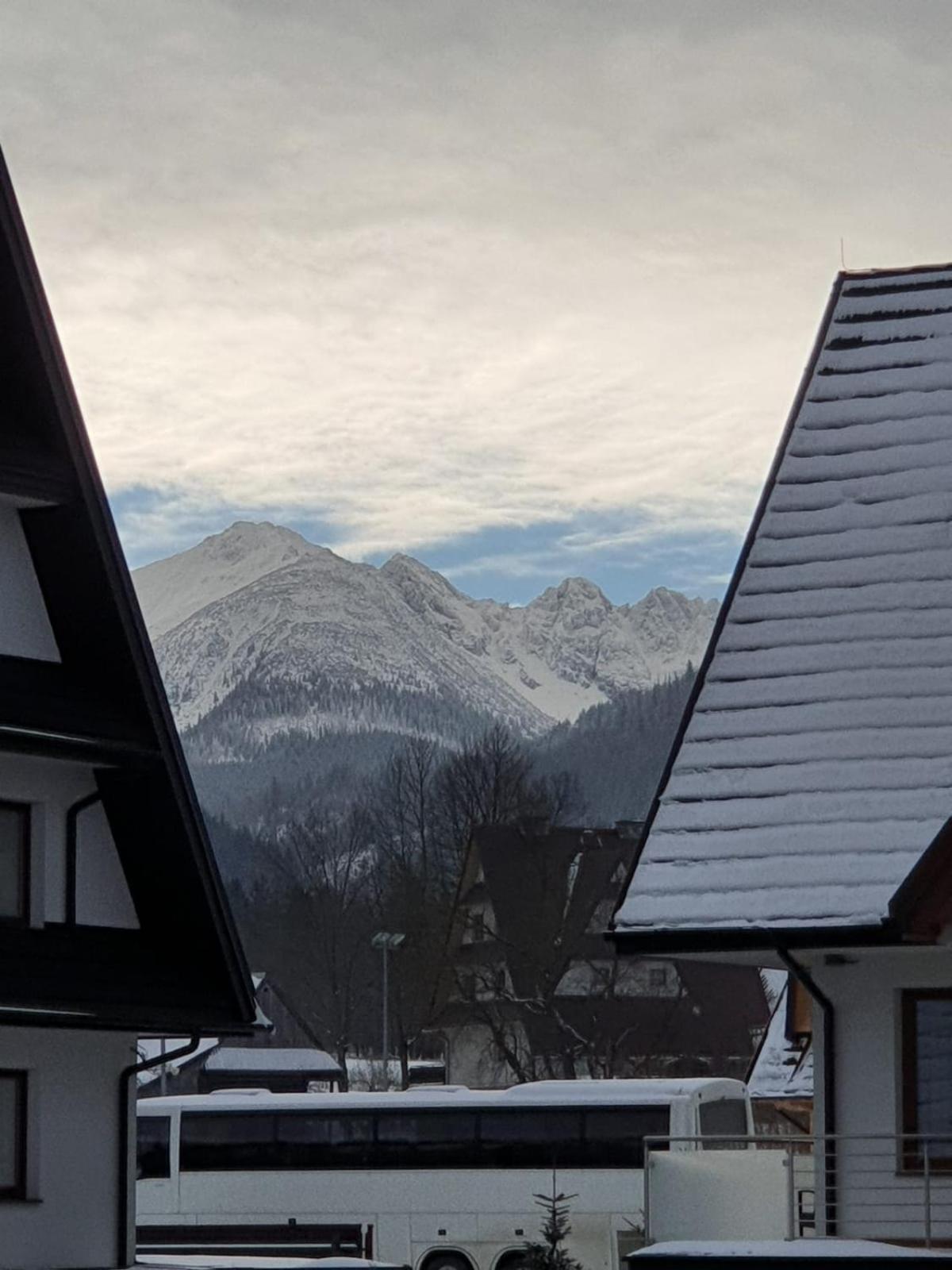 Studia I Apartamenty Wierchy Zakopane Kültér fotó