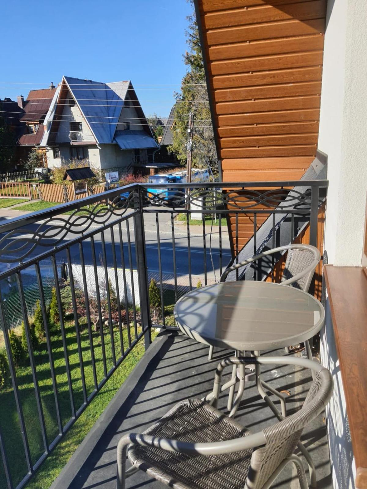 Studia I Apartamenty Wierchy Zakopane Kültér fotó