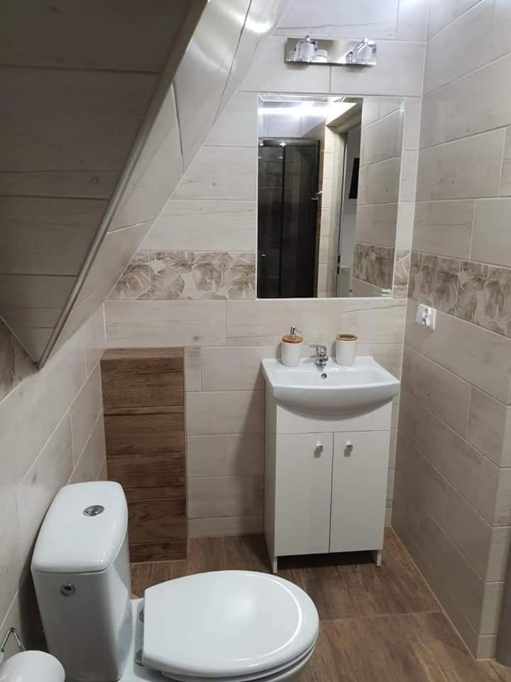 Studia I Apartamenty Wierchy Zakopane Kültér fotó