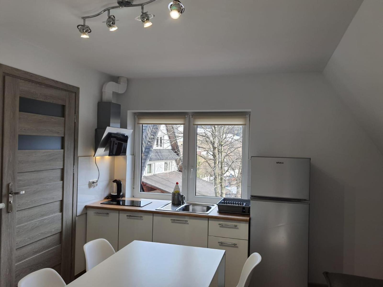 Studia I Apartamenty Wierchy Zakopane Kültér fotó
