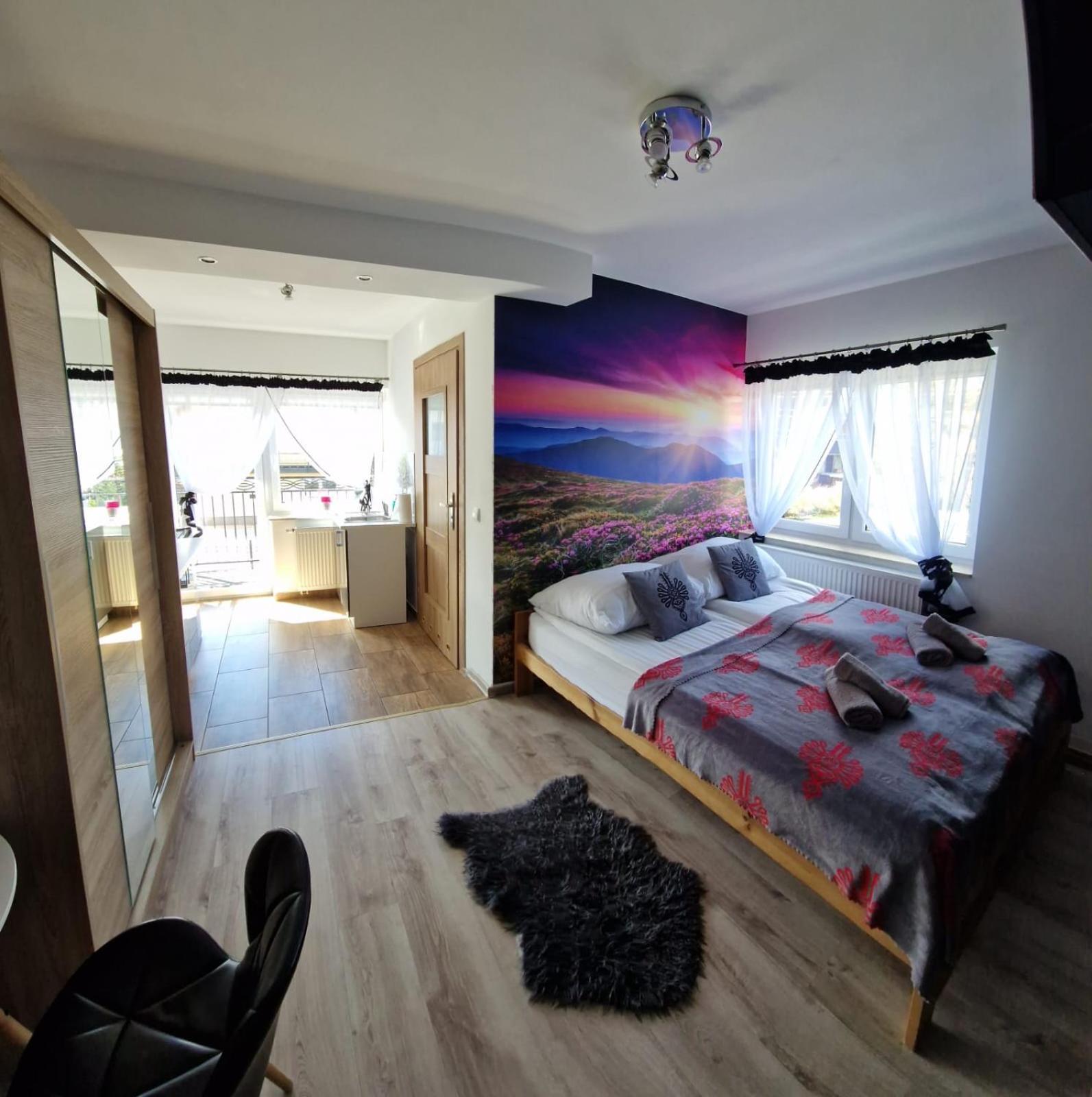 Studia I Apartamenty Wierchy Zakopane Kültér fotó