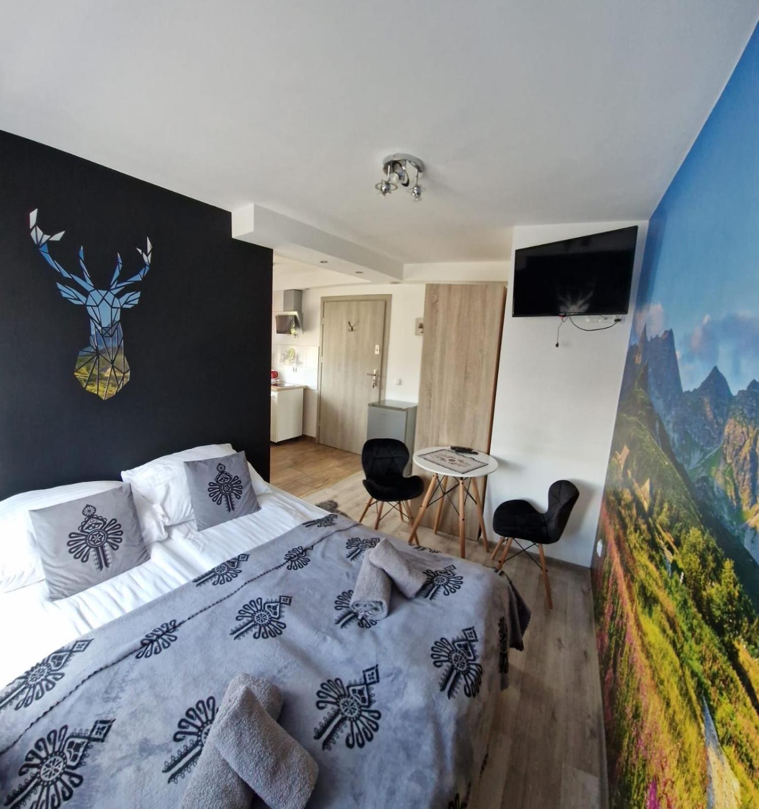 Studia I Apartamenty Wierchy Zakopane Kültér fotó