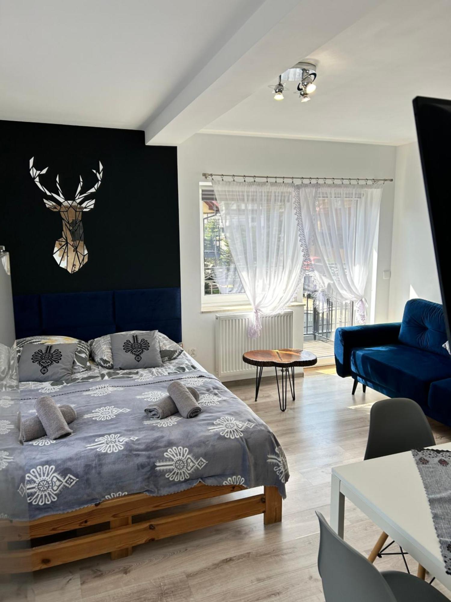 Studia I Apartamenty Wierchy Zakopane Kültér fotó