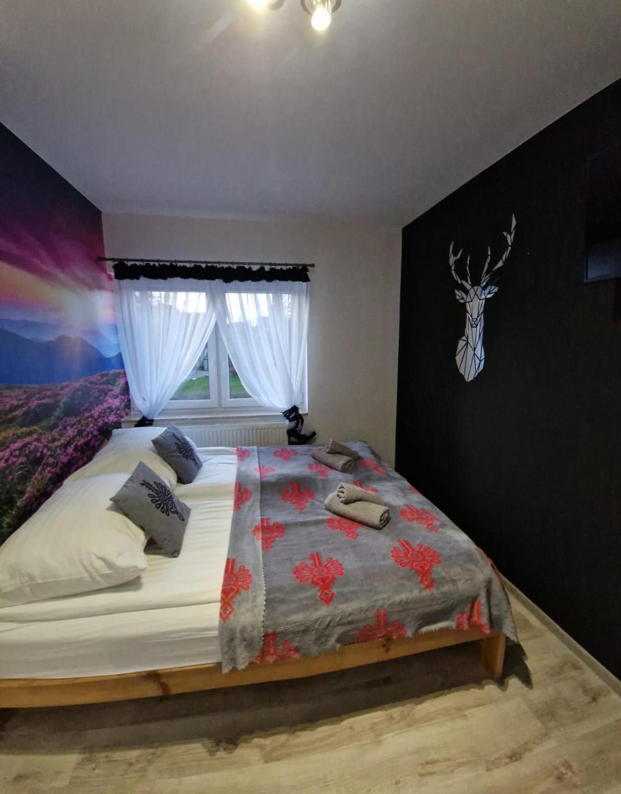 Studia I Apartamenty Wierchy Zakopane Kültér fotó