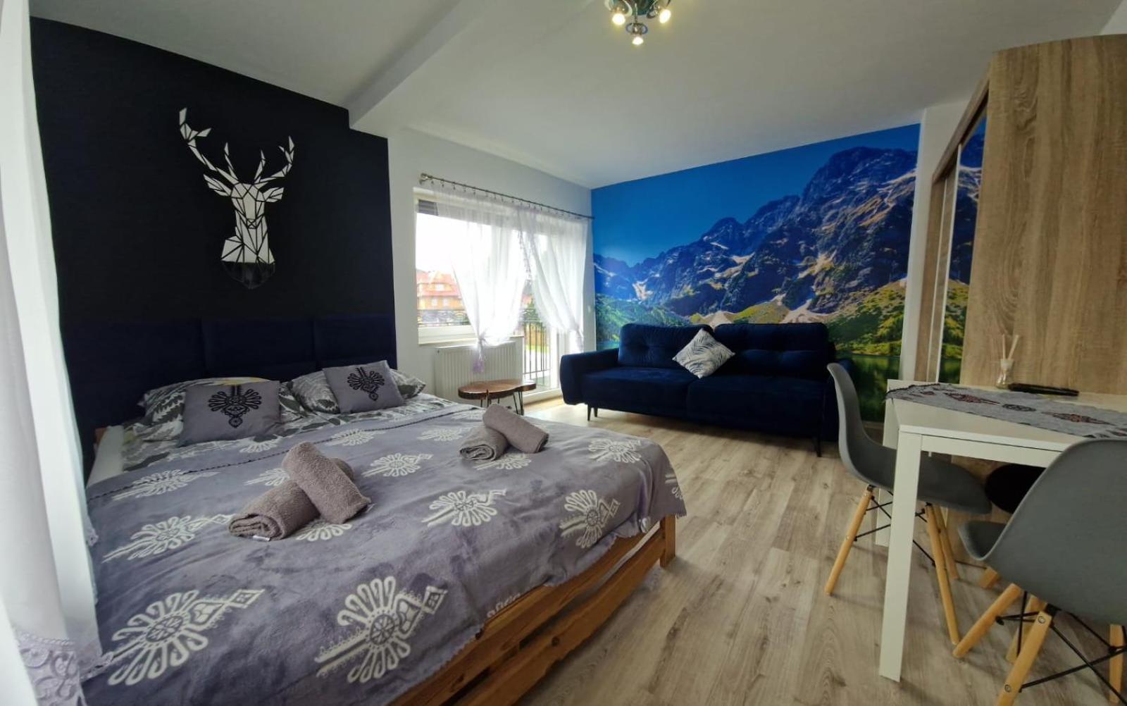 Studia I Apartamenty Wierchy Zakopane Kültér fotó