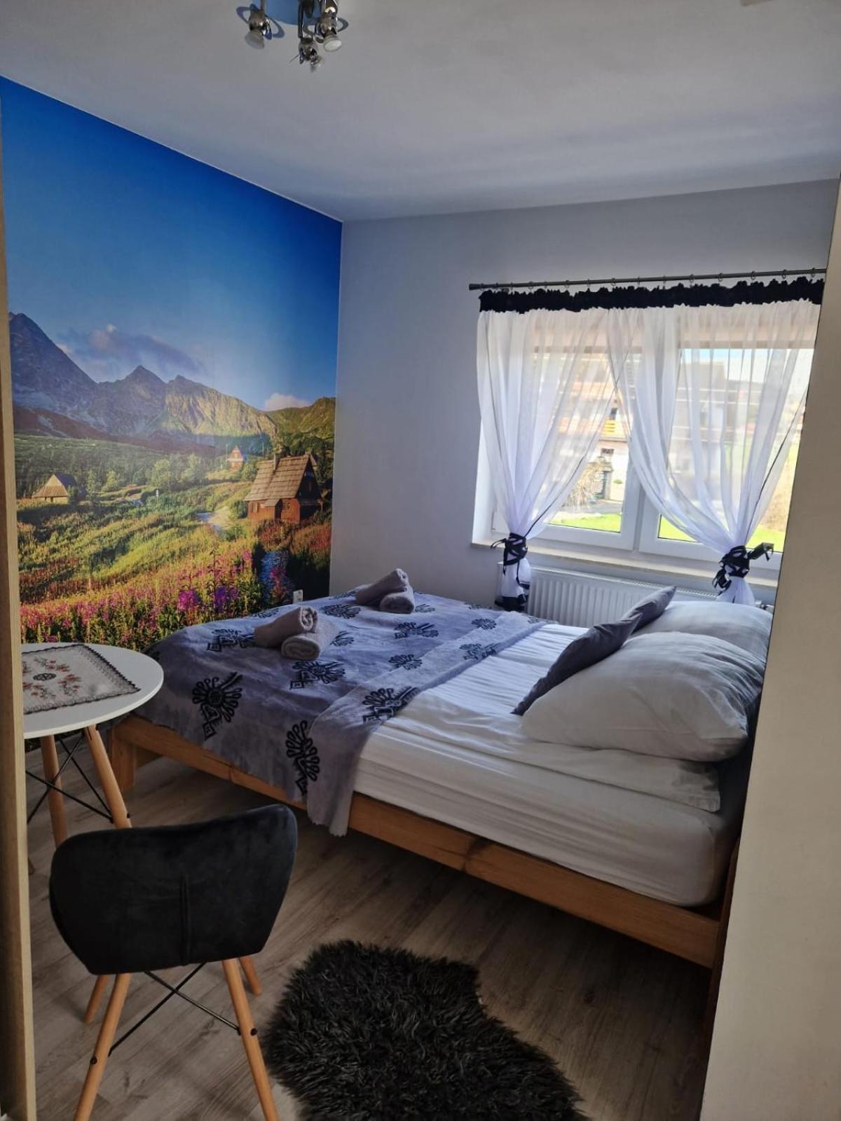 Studia I Apartamenty Wierchy Zakopane Kültér fotó