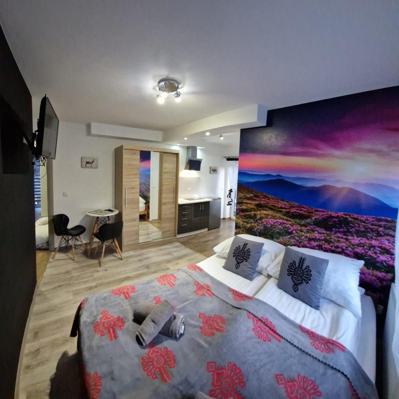 Studia I Apartamenty Wierchy Zakopane Kültér fotó