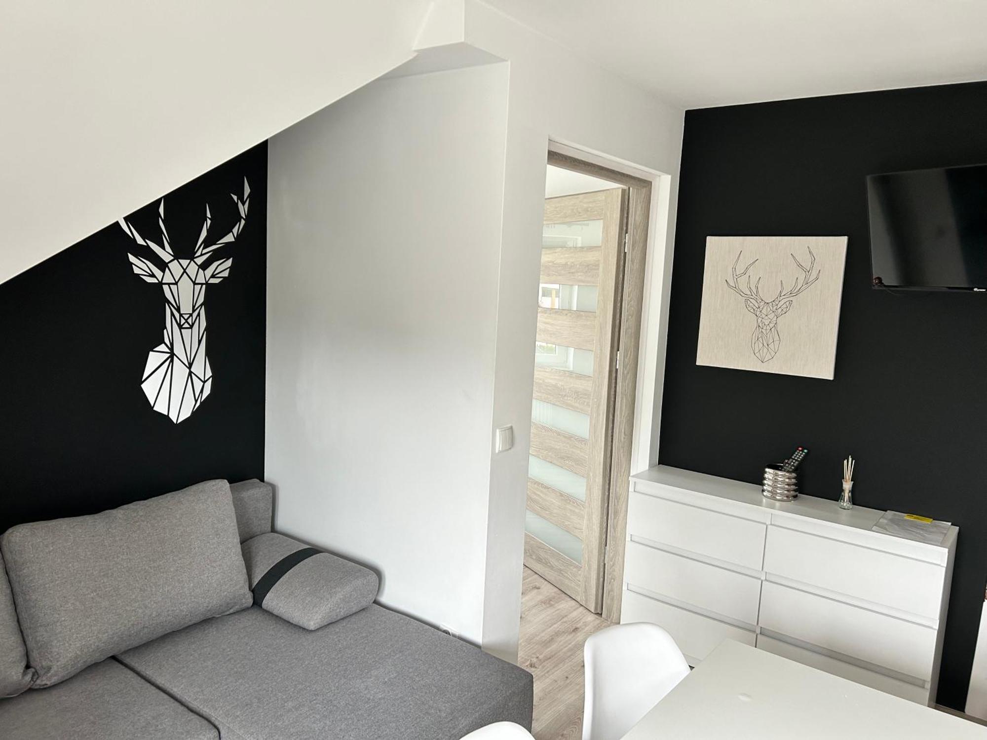 Studia I Apartamenty Wierchy Zakopane Kültér fotó