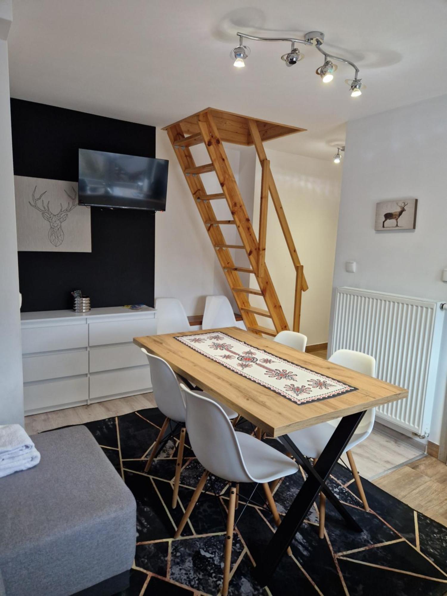 Studia I Apartamenty Wierchy Zakopane Kültér fotó