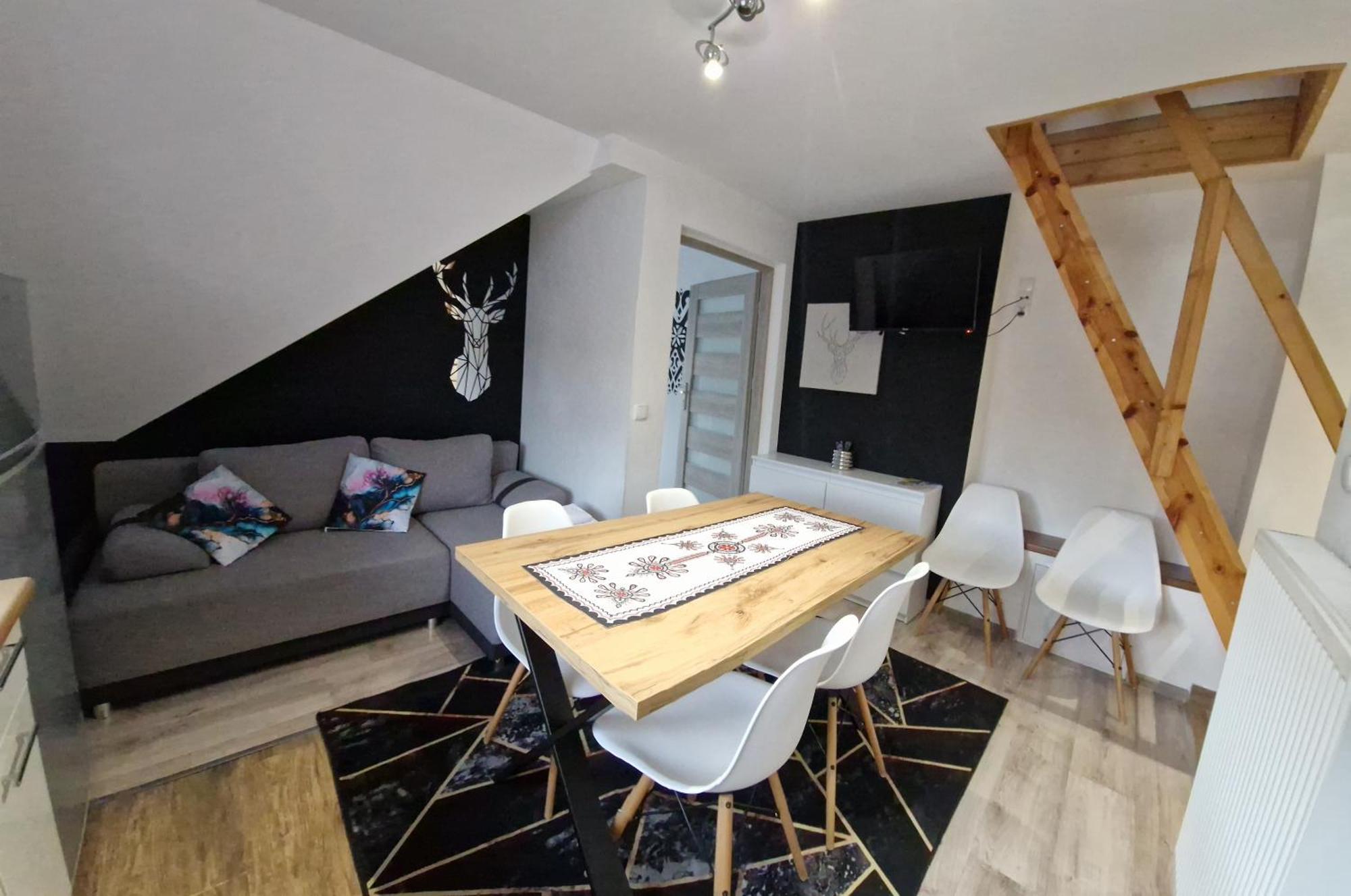 Studia I Apartamenty Wierchy Zakopane Kültér fotó