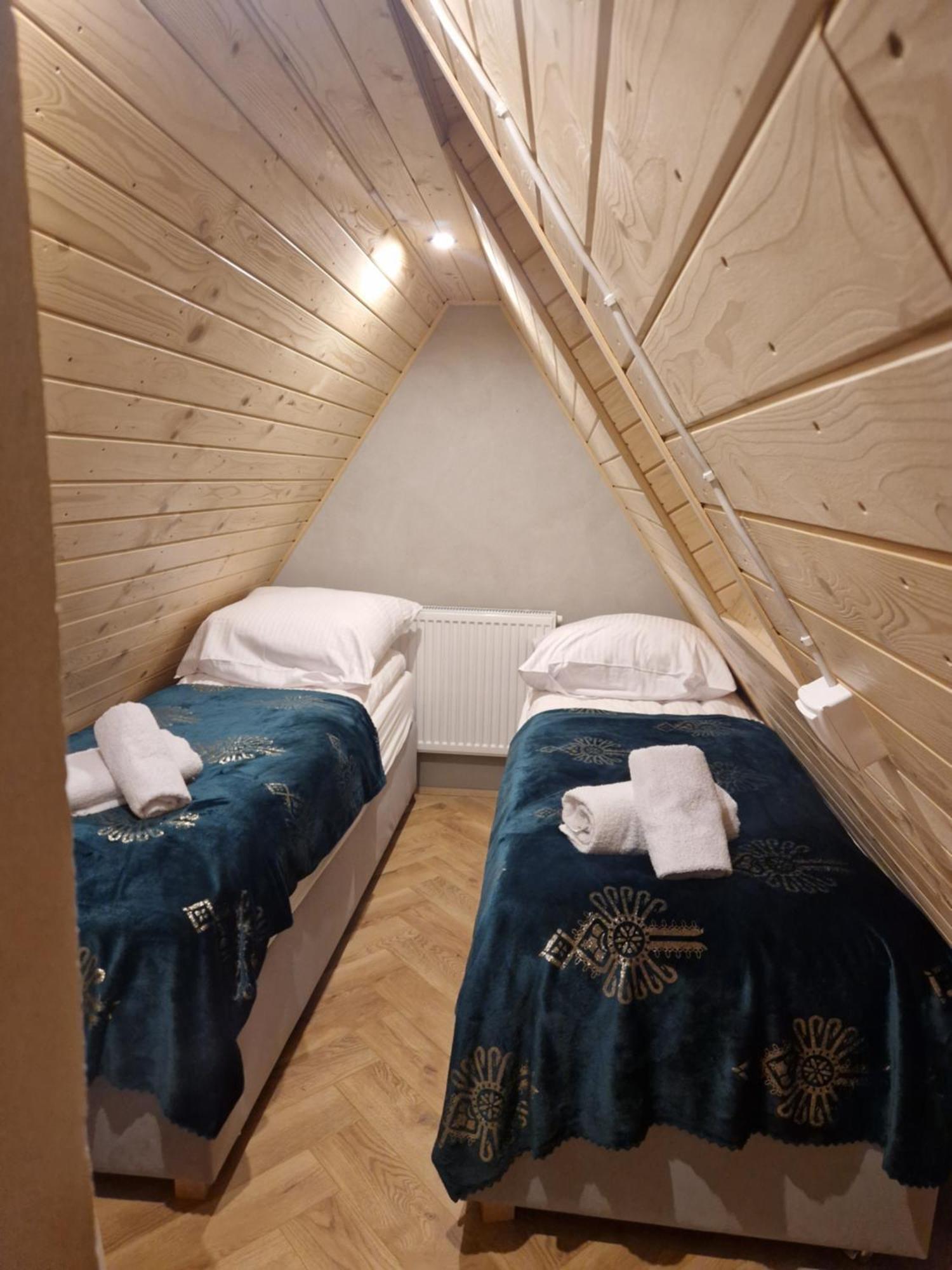 Studia I Apartamenty Wierchy Zakopane Kültér fotó
